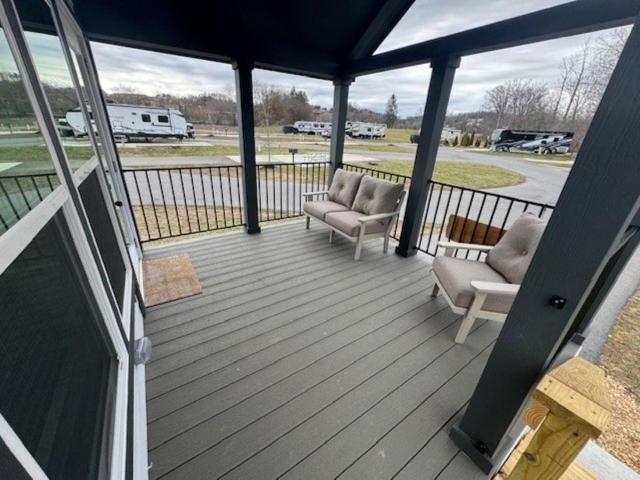 Pigeon Forge Landing Rv Resort Eksteriør billede