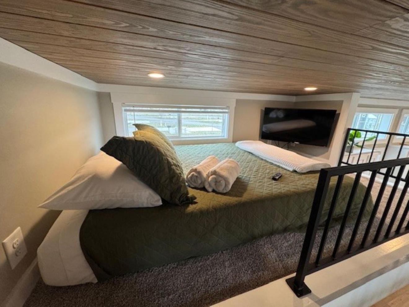 Pigeon Forge Landing Rv Resort Eksteriør billede